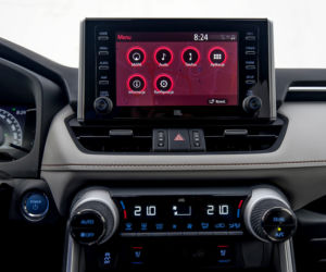  Toyota RAV4 mk. V