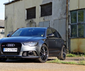 Audi RS6 Avant C7