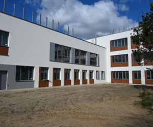 Budowa Centrum Rozwoju Strykowa