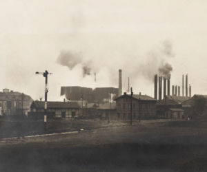 Lista hut, które zniknęły z mapy woj. śląskiego