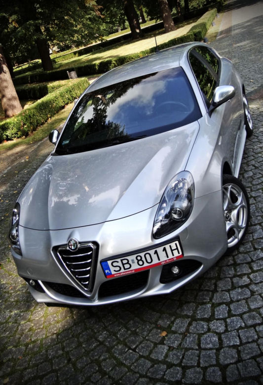 Alfa Romeo Giulietta