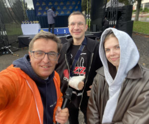 Bieg LOTTO na Szóstkę Olsztyn