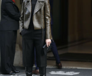 Céline Dion w Paryżu