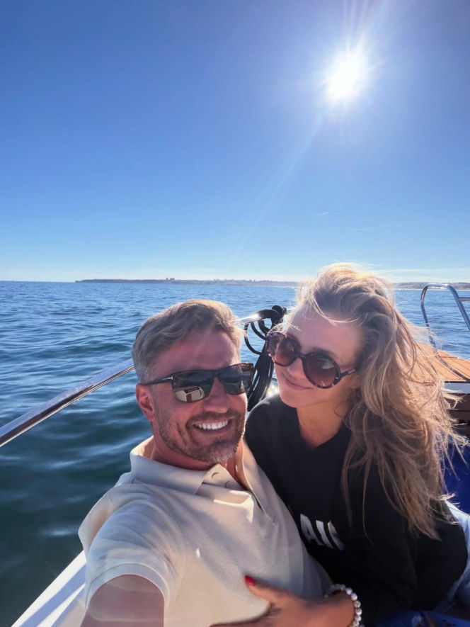 Agnieszka Kaczorowska, Marcin Rogacewicz