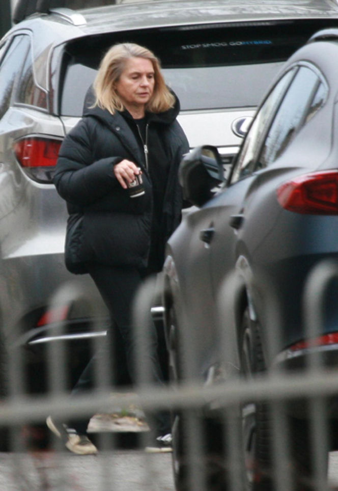 Premier Donald Tusk ruszył na pomoc żonie