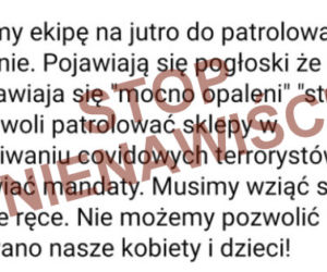 Chcieli atakować uchodźców. Zatrzymania za „mowę nienawiści” [ZDJĘCIA]