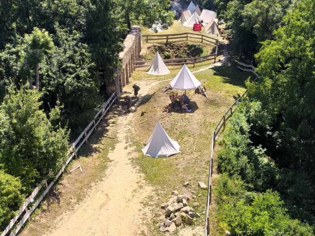 V Biesiada Rycerska - Melsztyn 2022