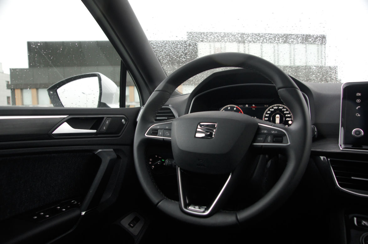 Seat Tarraco Xcellence 2.0 TSI DSG7 4Drive