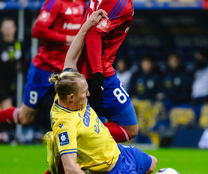 Mecz Ekstraklasy Arka Gdynia - Raków Częstochowa