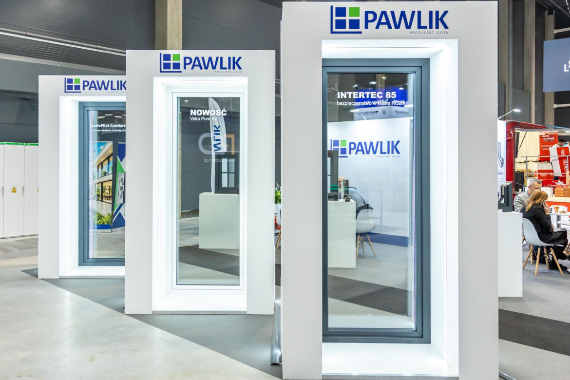 WinDoGlass Innovation w Targach Kielce cz. 2