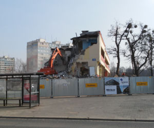 Róg Grabiszyńskiej i Hallera