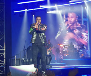 Jason Derulo w Polsce - relacja FOTO z koncertu w Warszawie 30.10.2018