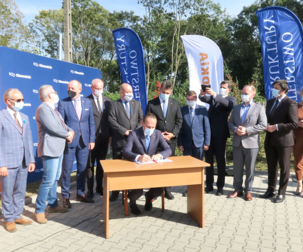 Program budowy obwodnicy Kalisza