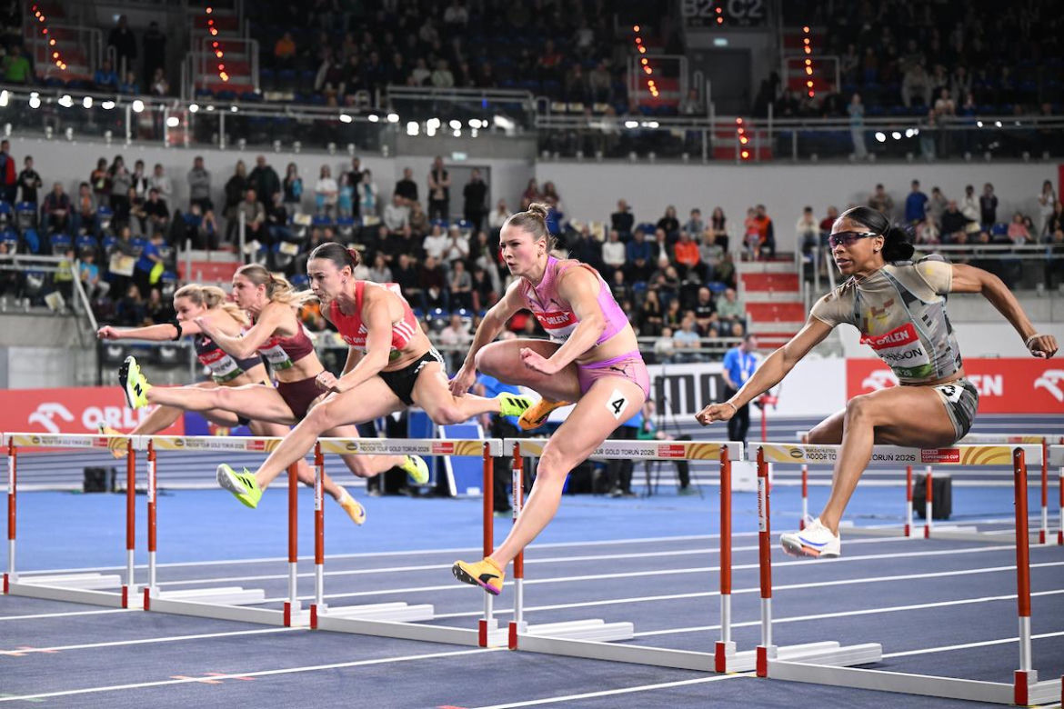 Orlen Copernicus Cup 2026: Tak wyglądało święto sportu w Kujawsko-Pomorskiej Arenie Toruń. Zdjęcia ze środka
