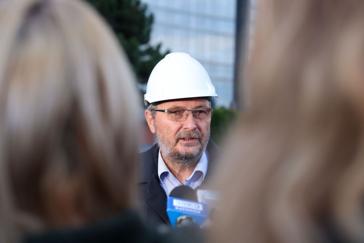 Dąbrowa Górnicza: Eksplozja w Koksowni Przyjaźń