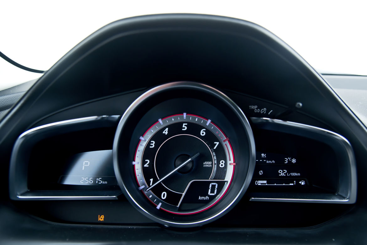Mazda CX-3 2.0 AWD A/T SkyPASSION