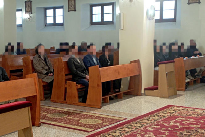 Msza w intencji zmarłej Anny. Najbliżsi nie mogą uwierzyć w to, co się stało