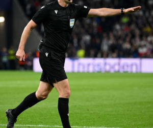 Liga Mistrzów. Szymon Marciniak posędziuje szlagier w Liverpoolu