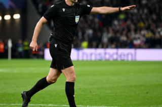 Liga Mistrzów. Szymon Marciniak posędziuje szlagier w Liverpoolu