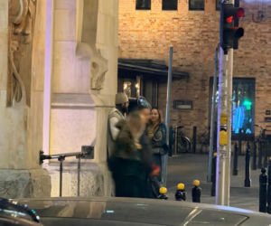 Malik Montana i Young Leosia razem na mieście