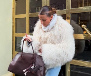 Julia Wieniawa chwali się torbą za 140 tys.zł