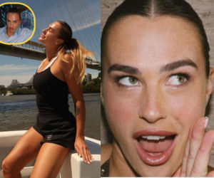 Aryna Sabalenka pręży się na jachcie w Australii jak kocica. Zdjęcia rozpalają, goręcej już się nie da!