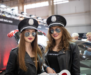 Hostessy na Poznań Motor Show 2019