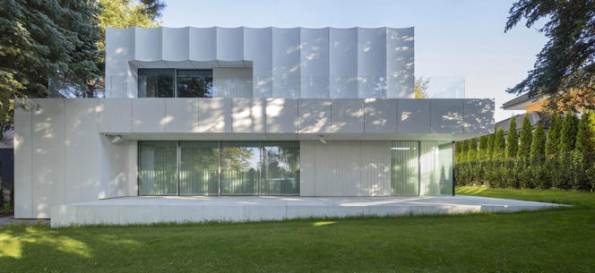 wyróżnienie Dom Biały