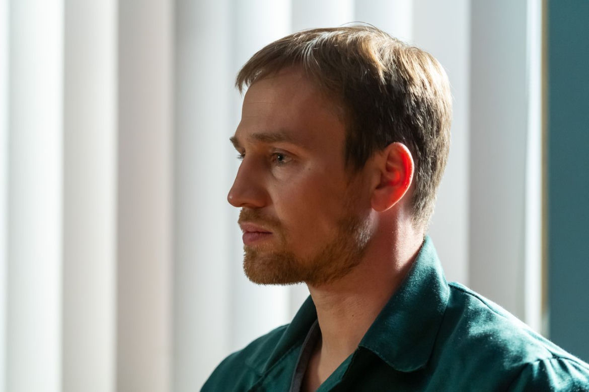 Na dobre i na złe, odc. 845: Michał Wilczewski (Mateusz Janicki)