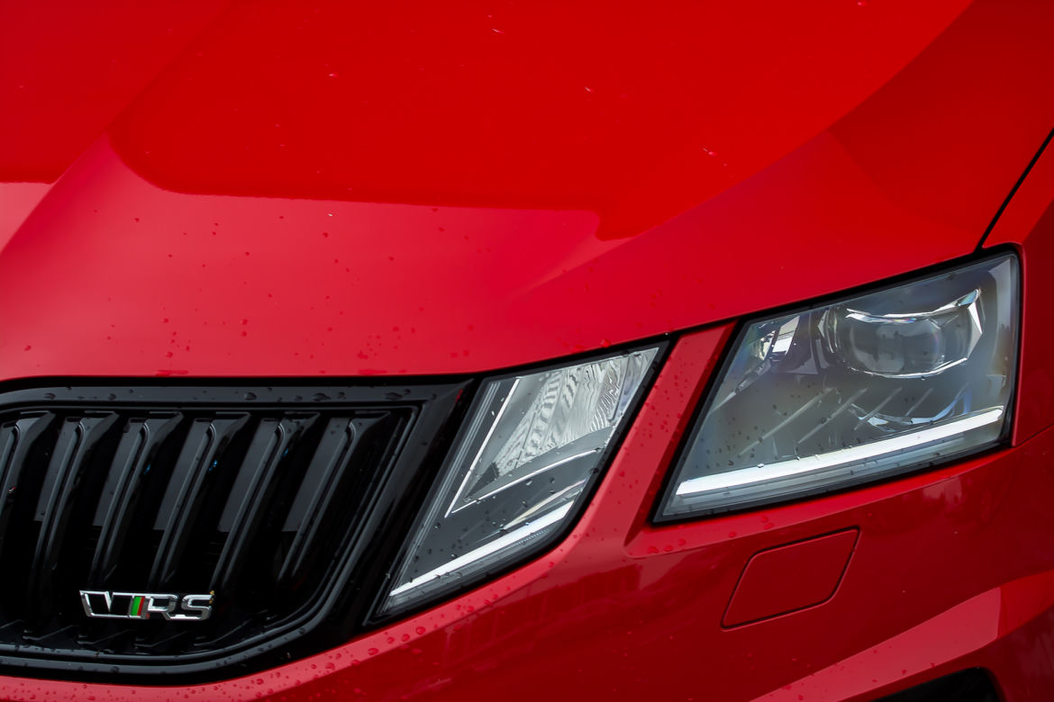 Skoda Octavia RS 245