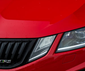 Skoda Octavia RS 245