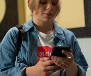 M jak miłość odc. 1898. Lenka (Olga Cybińska)