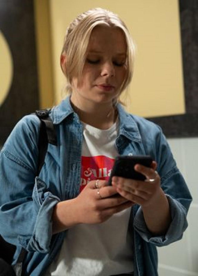 M jak miłość odc. 1898. Lenka (Olga Cybińska)