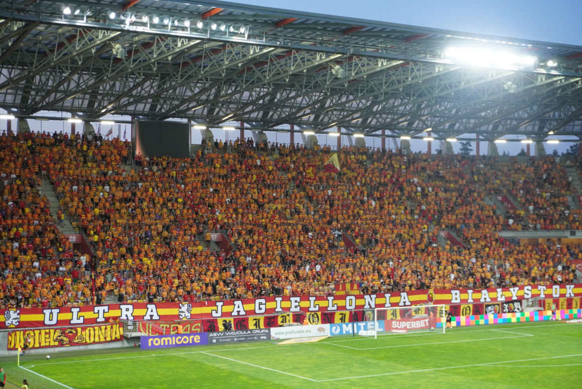 Jagiellonia - Silkeborg