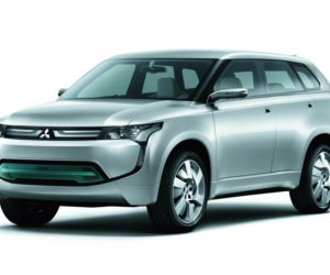 Mitsubishi Concept-PX MiEV