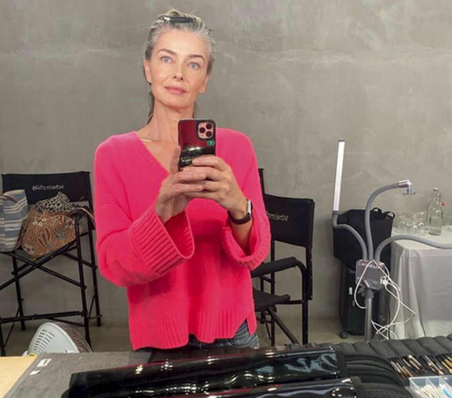  57-letnia Paulina Porizkova