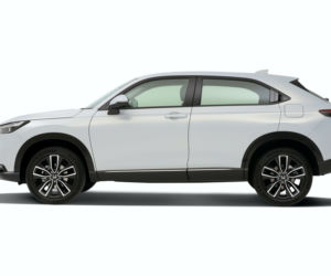 Honda HR-V e:HEV