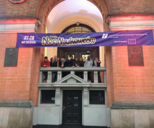 Europejska Noc Naukowców w Szczecinie