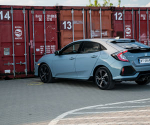 Honda Civic 1.5 Turbo Sport Plus