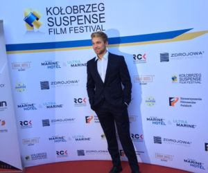 Gwiazdy na Festiwalu Filmów Sensacyjnych w Kołobrzegu