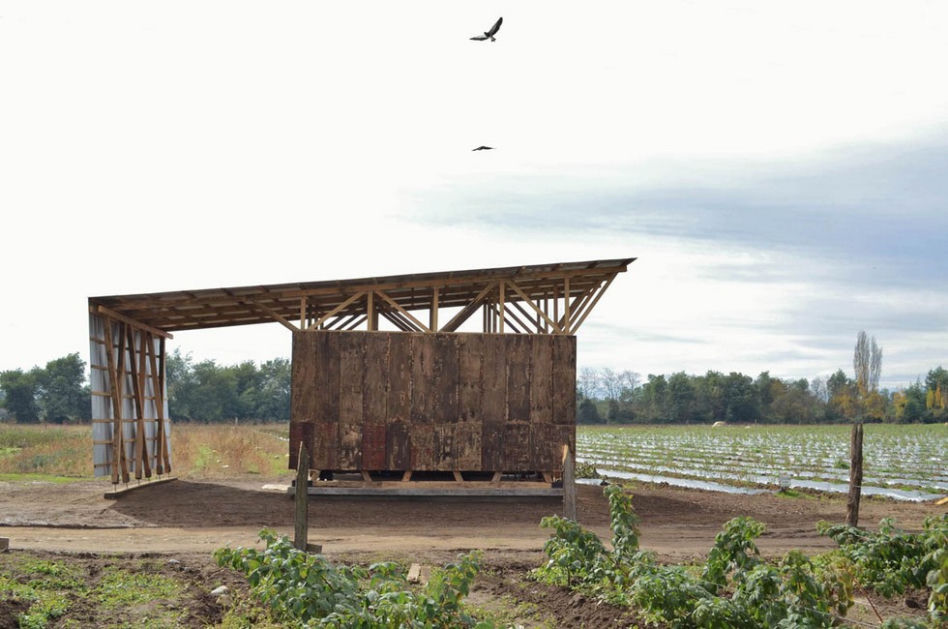 Pawilon Chile na 15. Biennale Architektury w Wenecji