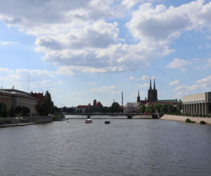 „Polska ma własną wersję Wenecji!” Nagranie Amerykanina podbija sieć