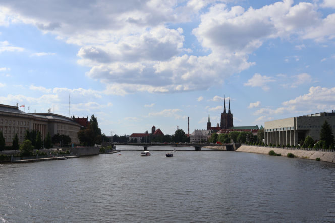 „Polska ma własną wersję Wenecji!” Nagranie Amerykanina podbija sieć