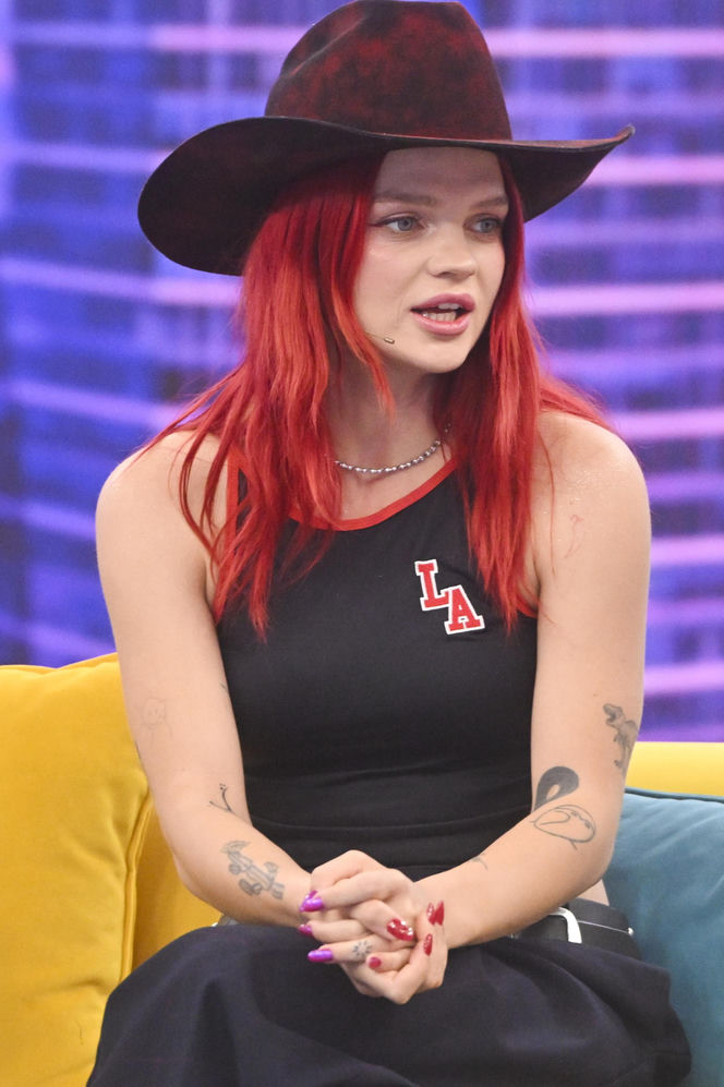 Margaret poszła do psychologa, żeby lepiej śpiewać