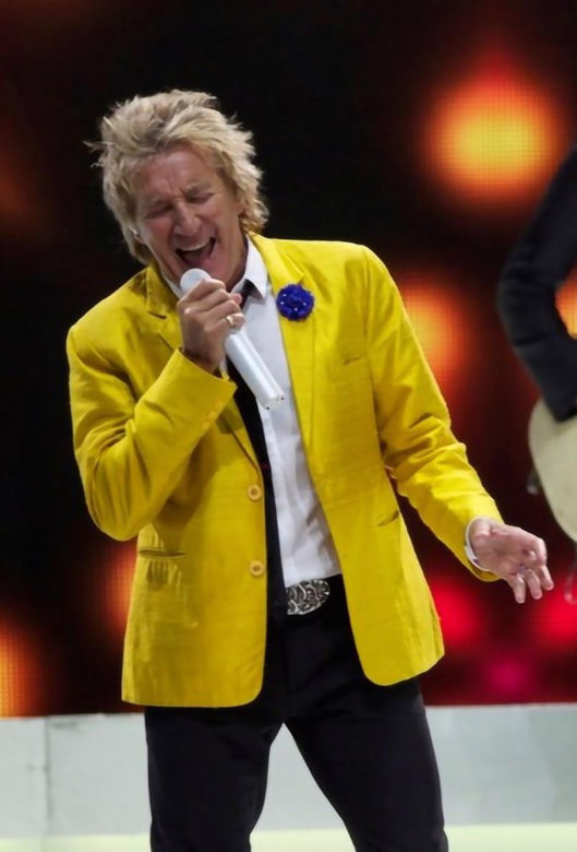 Rod Stewart 