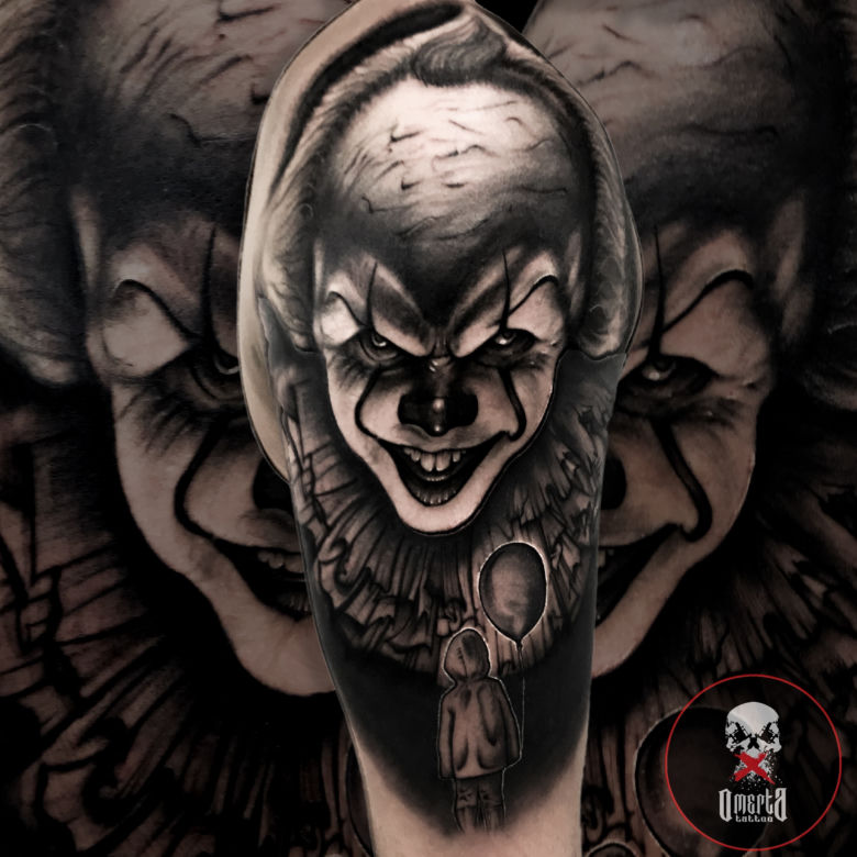 Omerta Tattoo