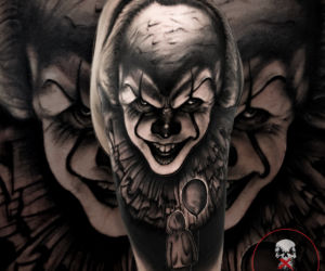 Omerta Tattoo