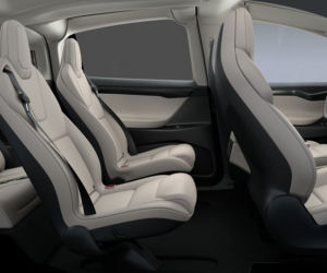 Qarson Tesla Model X