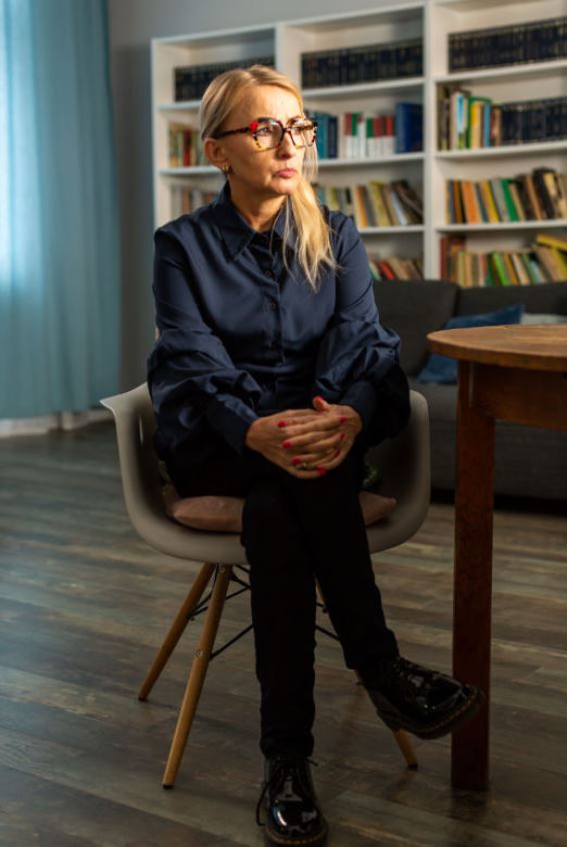 Serial "Sprawa Iwony Wieczorek" [GALERIA]