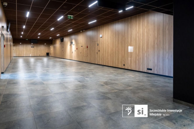 Szczeciński Dom Sportu